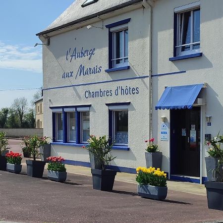 Montmartin-en-Graignes Auberge Aux Marais المظهر الخارجي الصورة