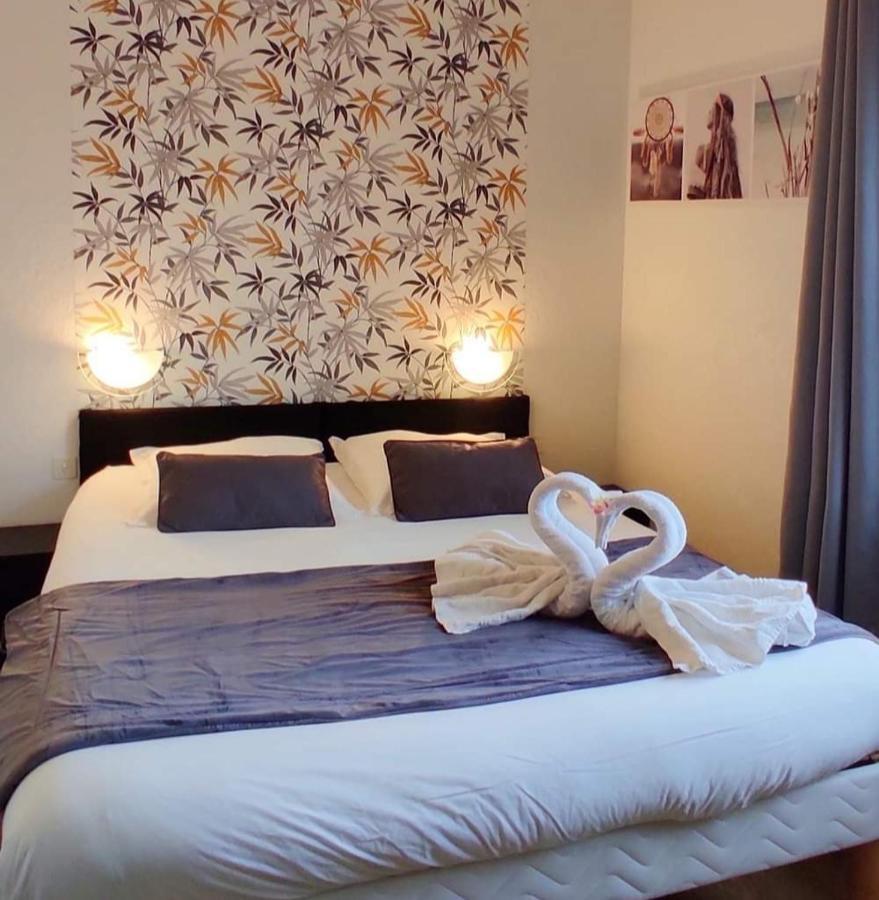 Montmartin-en-Graignes Auberge Aux Marais المظهر الخارجي الصورة