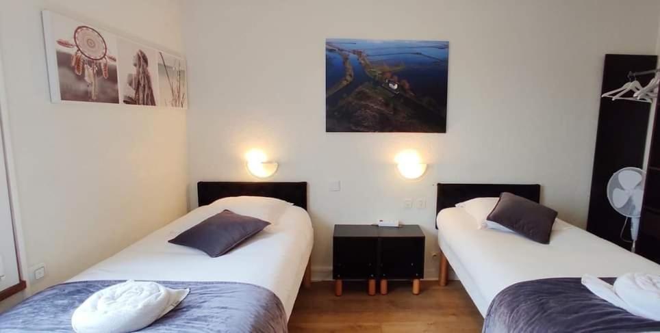 Montmartin-en-Graignes Auberge Aux Marais المظهر الخارجي الصورة